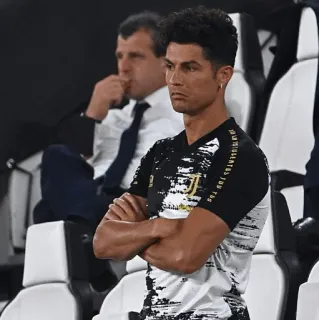 Cristiano ronaldo telegram stickers