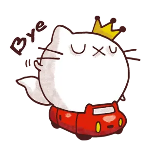 Fab Cat @IMG2D telegram stickers