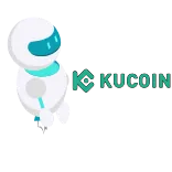 🥳 KUCOIN kucoin, krypto, kryptowährung, finanzen, börse, trading, bitcoin, blockchain telegram sticker