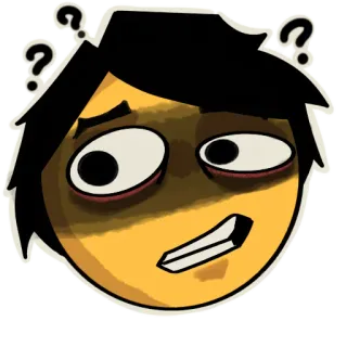🤨 telegram sticker