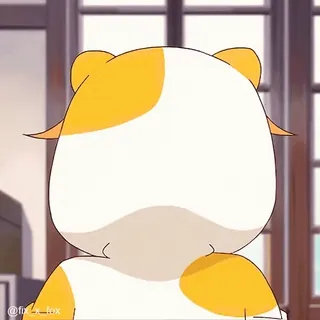 ☺️ Umaru Doma Himouto! Umaru-chan telegram sticker