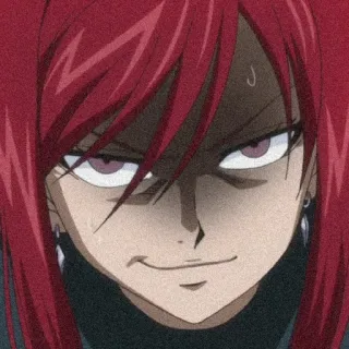 Fairy tail👆🏻🥰 telegram stickers