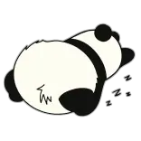 😴