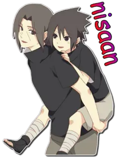 ❤ niisan telegram sticker