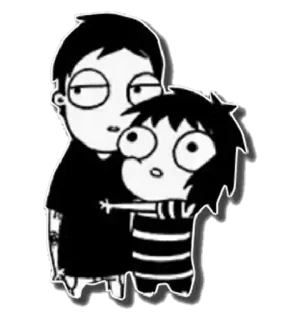 👫 telegram sticker