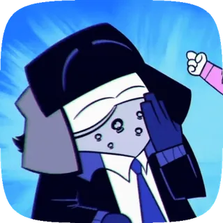 🤭 telegram sticker