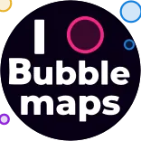 Bubblemaps whatsapp stickers
