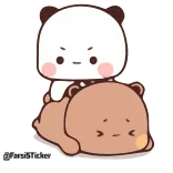 Dinosh1o25 @TgEmodziBot telegram emojis 😡