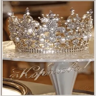 👑 Королева whatsapp sticker