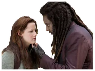 👈 Twilight romantis, fantasi, film, cinta, pasangan telegram sticker
