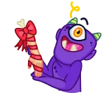 Cyclops Argu telegram stickers
