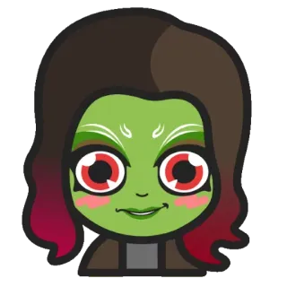 MarvelDCcomics @stickersb2b whatsapp stickers