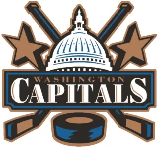 🇺🇸 WASHINGTON CAPITALS hockey, Washington, Capitals, sports, hockey sur glace, logo équipe whatsapp sticker