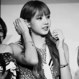 🏔 Lisa kpop, певец, айдол, лиса, blackpink telegram sticker