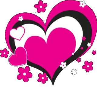 LoveByHelena telegram stickers