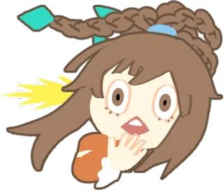 🤭 telegram sticker
