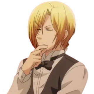 🤔 telegram sticker