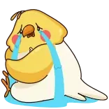 😭