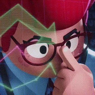 📈 telegram sticker