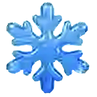 ❄️