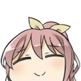 🍦 アニメ, 可愛い, 女の子, 漫画, マンガ, かわいい, ハッピー whatsapp sticker