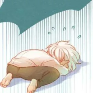 🌧 telegram sticker