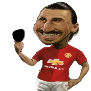 ⭕️ @ManUtdXyz telegram stickers