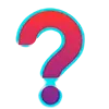 ❓