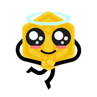 😇 telegram sticker