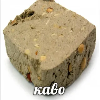 💁‍♀️ каво 할바, 디저트, 음식, 달콤한 telegram sticker