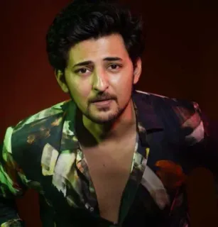 😎 Darshan Raval Chanteur indien, Bollywood, Musique, Célébrité, Darshan Raval telegram sticker