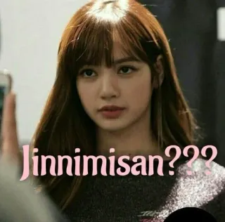 🤦‍♀️ Jinnimisan??? telegram sticker