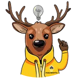 Животные Арктики telegram stickers