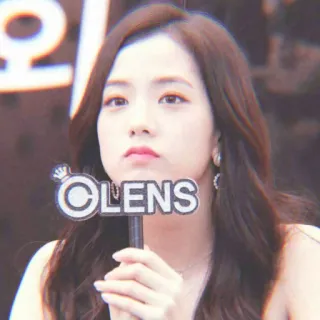 🍭 OLENS K-Pop, Koreanisch, Idol, Schönheit, Kontaktlinsen, Kosmetik telegram sticker