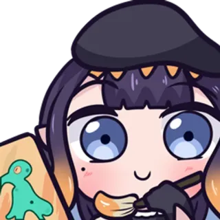🐙 telegram sticker