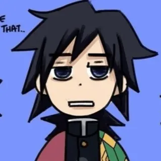 😐 THAT whatsapp sticker