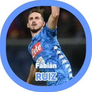 SSC Napoli - Stickers whatsapp stickers