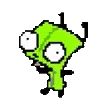 Green Emoji @TgEmojis telegram emojis 🕺