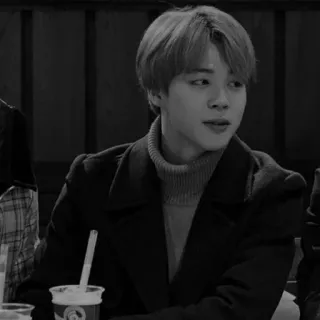 🖇 Jimin K-pop, Cantante, Jimin, BTS whatsapp sticker