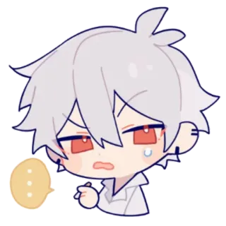 😒 telegram sticker