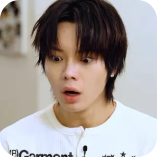 💇 Yuta Nakamoto NCT (B)Garment telegram sticker