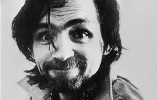 🍂 Charles Manson Charles Manson, Chef de secte, Crime, Meurtre, Criminel telegram sticker