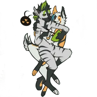 🍴 telegram sticker