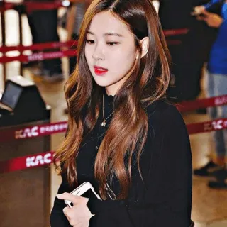 🎬 Rose kpop, rose, 歌手, blackpink, セレブ, ファッション telegram sticker