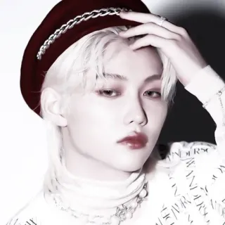 💌 Felix kpop, นักร้อง, ไอดอล, ภาพบุคคล, stray kids, เพลง telegram sticker