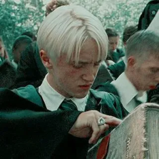 Draco malfoy whatsapp stickers