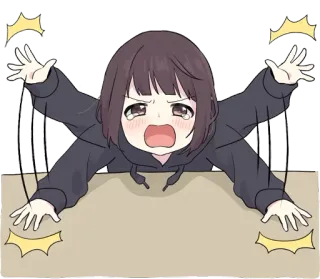 😤 telegram sticker