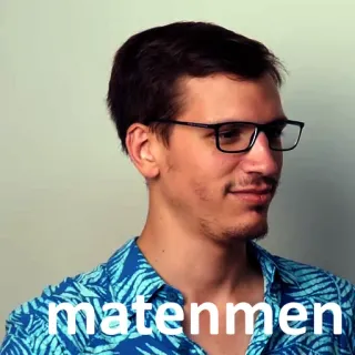 💀 matenmen telegram sticker
