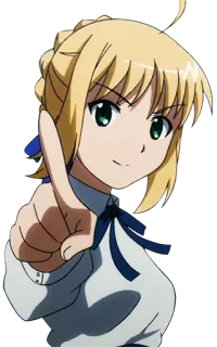 TYPE MOON🌙Carnival Phantasm01 telegram stickers