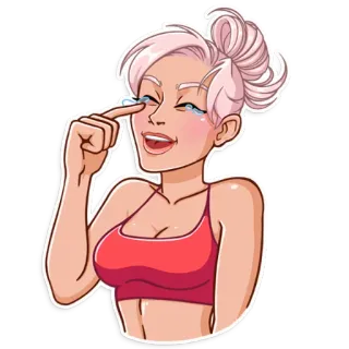😂 telegram sticker
